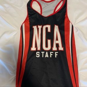 NCA Staff Tank Top
